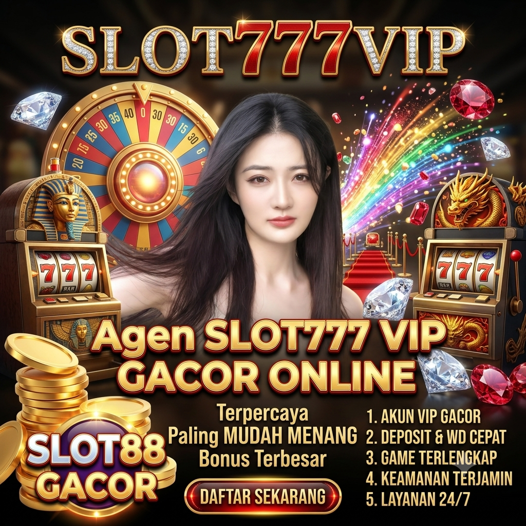 SLOT777VIP